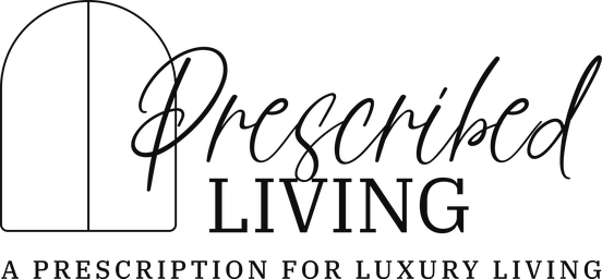 RxLuxe Living logo